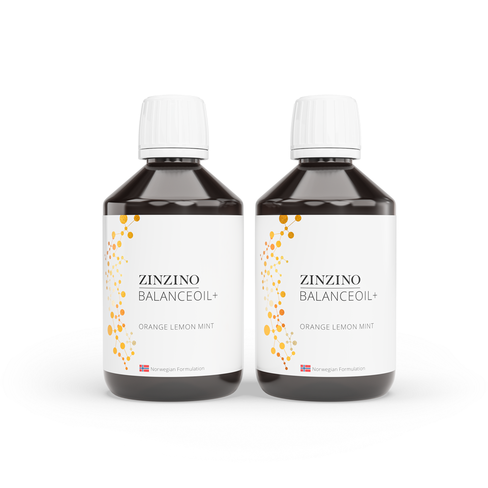 BalanceOil Twin Pack